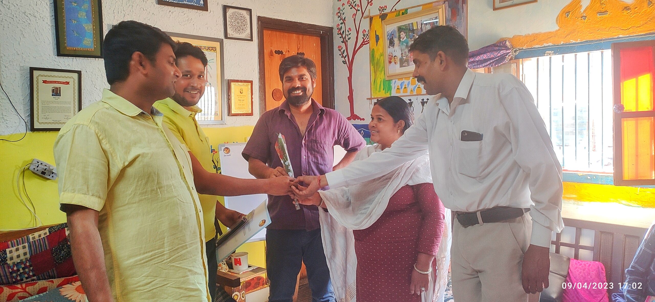 Educational Awareness Workshop photo 5