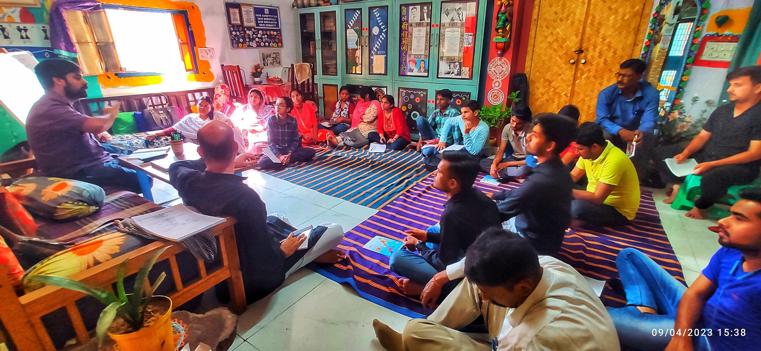 Educational Awareness Workshop photo 4