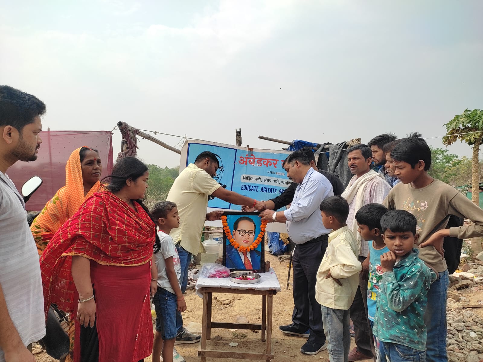Ambedkar Jayanti photo 4