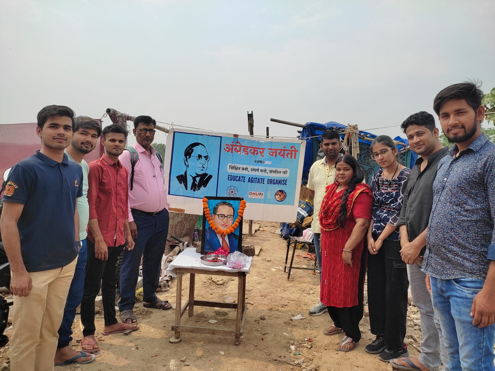 Ambedkar Jayanti photo 5