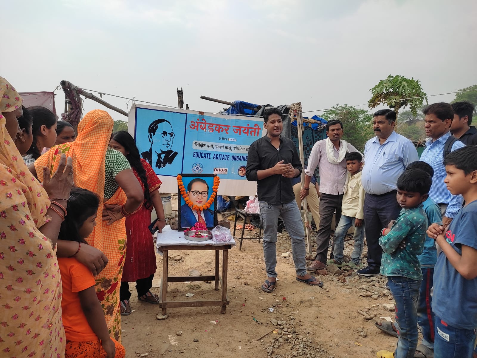 Ambedkar Jayanti photo 6