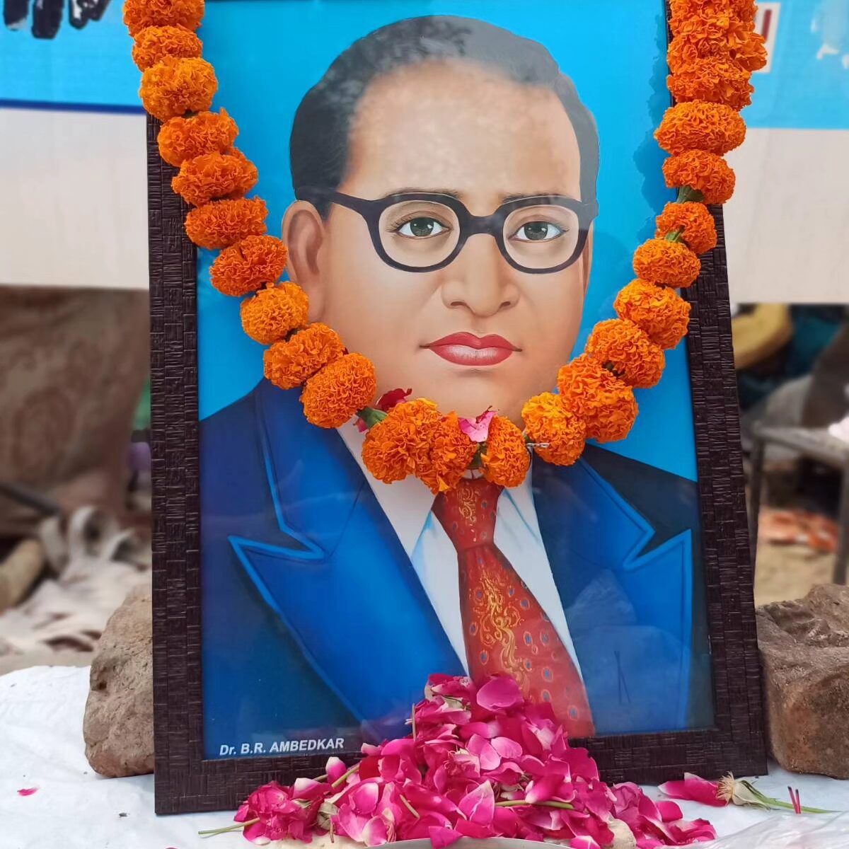 Ambedkar Jayanti photo 1