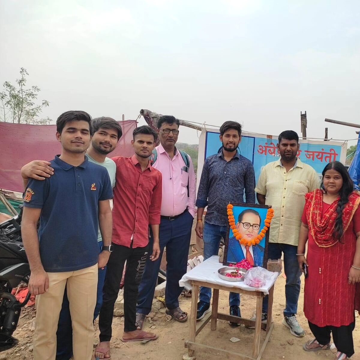 Ambedkar Jayanti photo 2